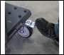 Sealey AK4562D Air Operated Oil Dispensing System with 10m Retractable Hose Reel