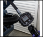 Sealey AK4562D Air Operated Oil Dispensing System with 10m Retractable Hose Reel