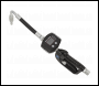 Sealey AK4565D Oil Hose End Gun with Digital Meter