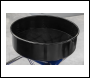 Sealey AK458DX Air Discharge Mobile Oil Drainer 110L