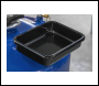 Sealey AK458DX Air Discharge Mobile Oil Drainer 110L