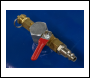 Sealey AK458DX Air Discharge Mobile Oil Drainer 110L