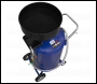 Sealey AK458DX Mobile Oil Drainer 110L Air Discharge