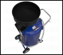 Sealey AK458DX Air Discharge Mobile Oil Drainer 110L