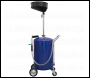Sealey AK458DX Air Discharge Mobile Oil Drainer 110L