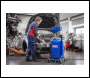 Sealey AK459DX Air Discharge Mobile Oil Drainer with Probes 90L