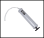 Sealey AK46 Oil Suction Syringe 500ml Metal Body