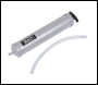 Sealey AK46 Oil Suction Syringe 500ml Metal Body