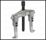 Sealey AK46080 Reversible Twin Leg Puller 80 x 100mm