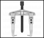 Sealey AK46080 Reversible Twin Leg Puller 80 x 100mm
