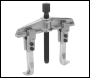 Sealey AK46120 Reversible Twin Leg Puller 120 x 100mm