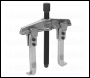 Sealey AK46150 Reversible Twin Leg Puller 150 x 150mm