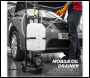 Sealey AK466D Mobile Oil Extractor 12L