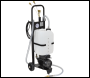 Sealey AK466D Mobile Oil Extractor 12L