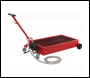 Sealey AK467DXP Low Level Oil Drainer with Pump 64L