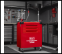 Sealey AK470DX Mobile Multifunction Oil Station with 61pc Tool Set