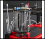 Sealey AK470DX Mobile Multifunction Oil Station with 61pc Tool Set