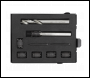 Sealey AK4730 Spot Weld Cutter & Drill Bit Set 10mm 9pc