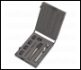 Sealey AK4730 Spot Weld Cutter & Drill Bit Set 10mm 9pc