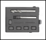 Sealey AK4730 Spot Weld Cutter & Drill Bit Set 10mm 9pc