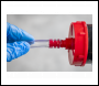Sealey AK47 Oil Suction Syringe with Composite Body 500ml