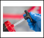 Sealey AK47 Oil Suction Syringe with Composite Body 500ml