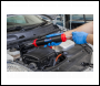 Sealey AK47 Oil Suction Syringe with Composite Body 500ml