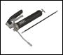 Sealey AK48 Heavy-Duty 3-Way Operating Grease Gun 4-Way Fill