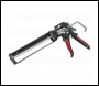 Sealey AK4801 Caulking Gun 220mm Heavy-Duty