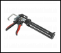 Sealey AK4801 Heavy-Duty Caulking Gun 220mm