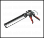 Sealey AK4803 Caulking Gun 280mm Heavy-Duty