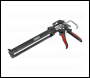 Sealey AK4803 Heavy-Duty Caulking Gun 280mm