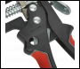 Sealey AK4803 Heavy-Duty Caulking Gun 280mm