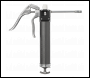 Sealey AK481 Quick Release 3-Way Fill Pistol Grip Grease Gun
