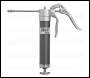 Sealey AK481 Quick Release 3-Way Fill Pistol Grip Grease Gun