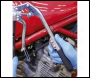 Sealey AK48 Heavy-Duty 3-Way Fill 2-Way Operating Grease Gun
