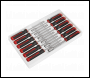 Sealey AK4911 Premier Nut Driver Set 12pc