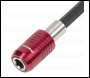 Sealey AK49251 Premier Quick Chuck Magnetic Bit Holder 150mm
