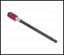 Sealey AK49251 Premier Quick Chuck Magnetic Bit Holder 150mm
