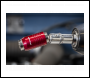 Sealey AK4930 Premier Pivoting Magnetic Bit Holder 1/4 inch Hex(M) - 1/4 inch Hex(F)