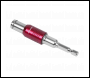 Sealey AK4930 Premier Pivoting Magnetic Bit Holder 1/4 inch Hex(M) - 1/4 inch Hex(F)