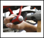 Sealey AK4932 Premier Hammer-Thru Screwdriver Set 6pc