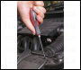 Sealey AK4932 Premier Hammer-Thru Screwdriver Set 6pc