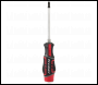 Sealey AK4940 Premier Hammer-Thru Screwdriver Set 6pc
