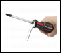 Sealey AK4941 Premier Hammer-Thru Screwdriver Set 9pc