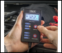 Sealey AK500 Battery & Alternator Tester with LCD Screen 12V
