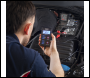 Sealey AK500 Battery & Alternator Tester with LCD Screen 12V