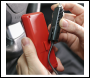 Sealey AK500 Battery & Alternator Tester with LCD Screen 12V