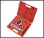 Sealey AK505 Pipe Flaring Kit 9pc