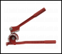 Sealey AK5055 3-in-1 Automotive Brake Pipe Bender